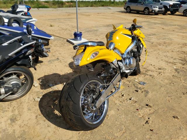 2013 SUZUKI GSX1300 RA JS1GX72B8D2100174
