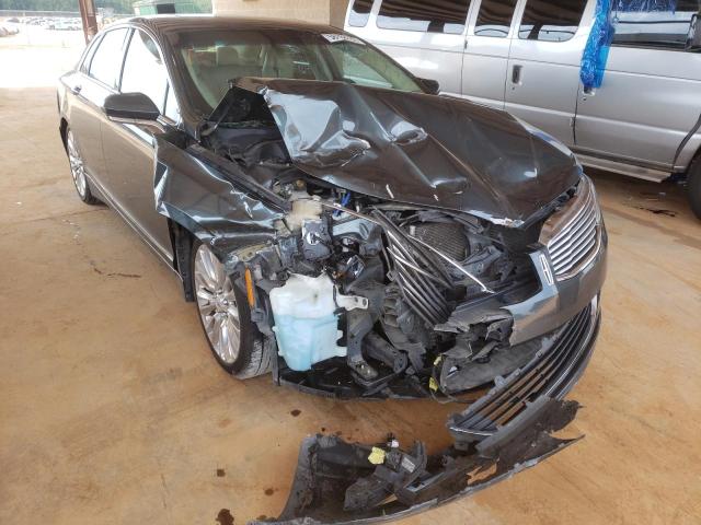 Salvage cars for sale from Copart Tanner, AL: 2015 Lincoln MKZ