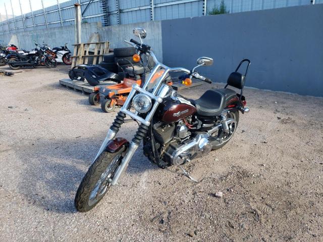 2011 HARLEY-DAVIDSON FXDC 1HD1GV410BC318359