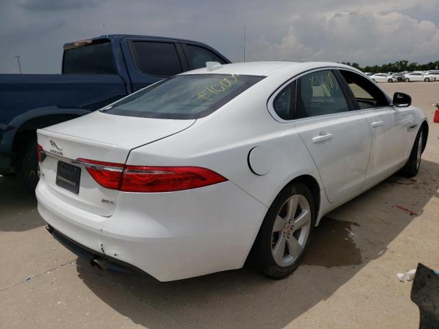 2018 JAGUAR XF SAJBR4FX2JCY61708