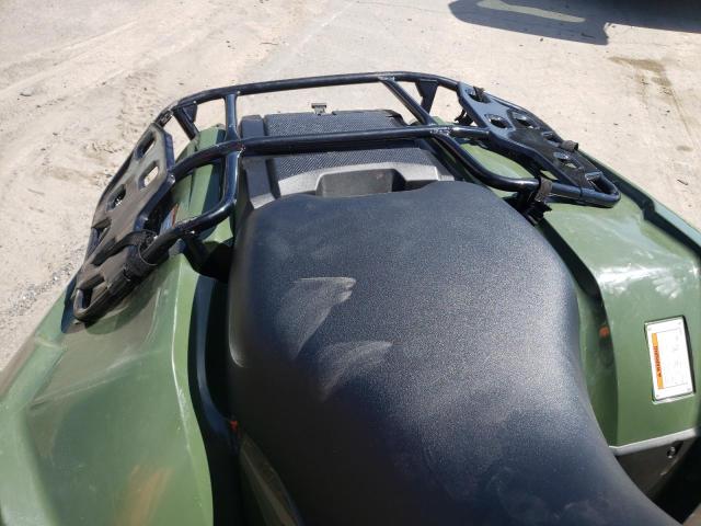2022 HONDA TRX520 FA 1HFTE46F7N4701920