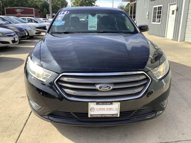 Седаны FORD TAURUS 2014 Черный