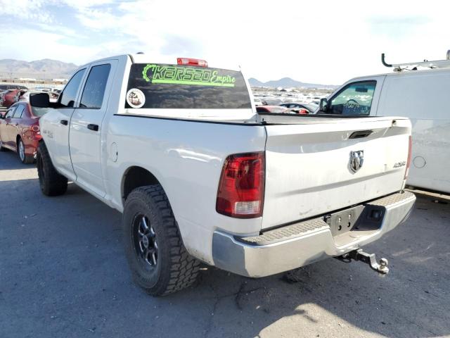 2016 RAM 1500 SSV 1C6RR7XTXGS137068