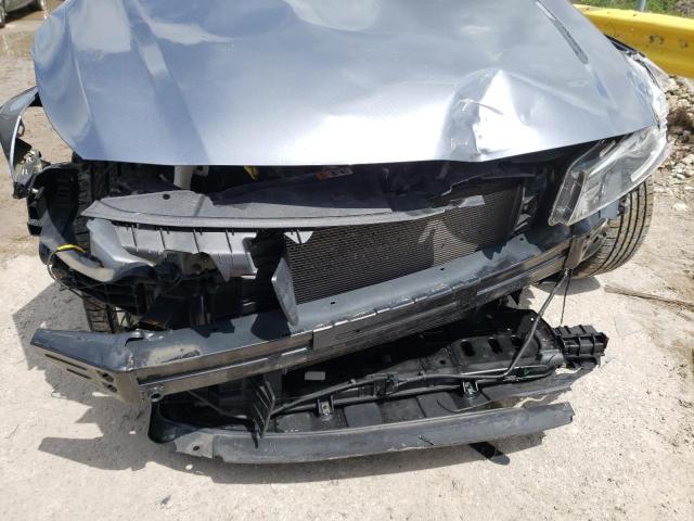 3KPFL4A8XHE053210 KIA FORTE EX