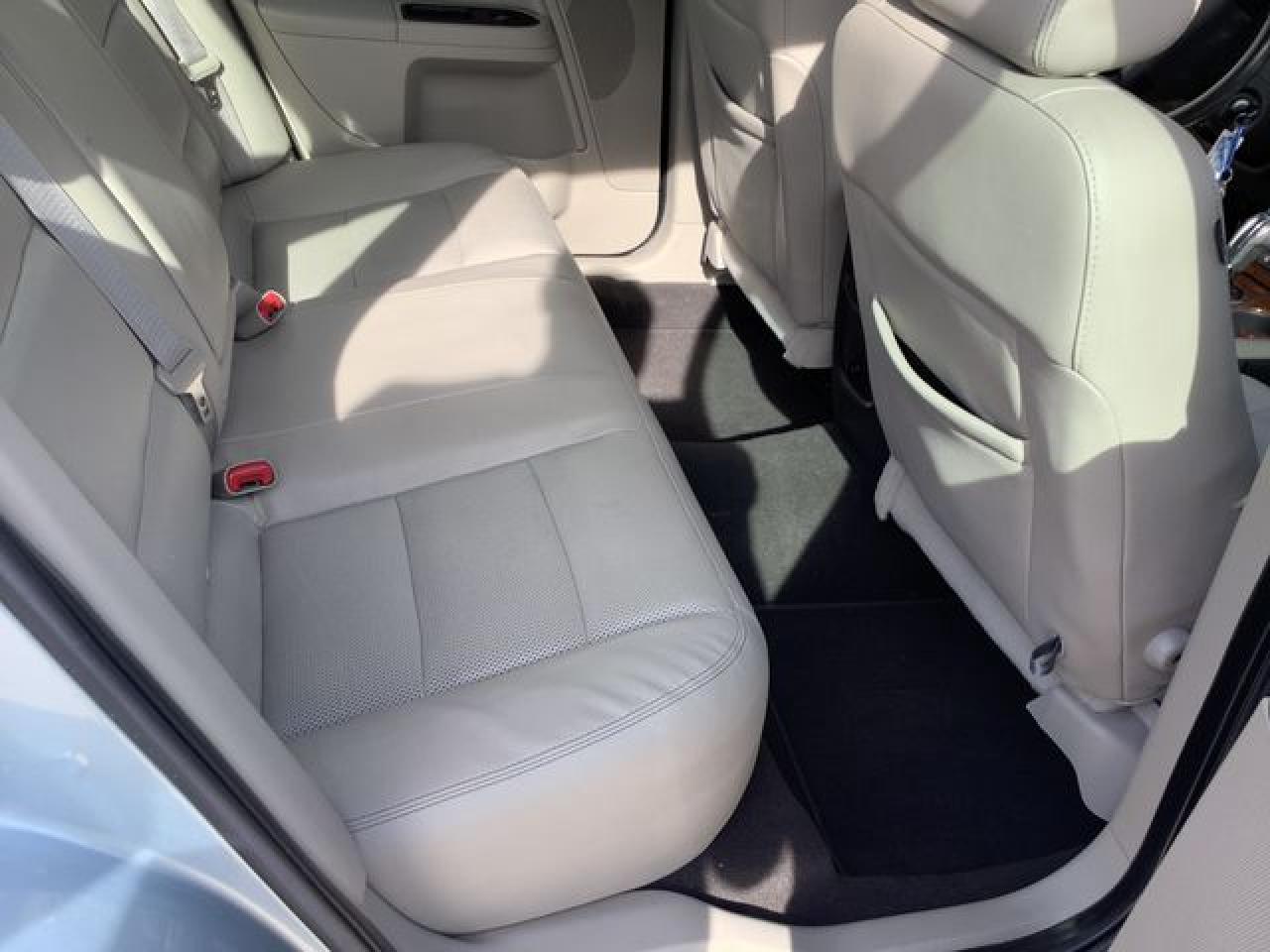 2008 Ford Taurus Limited VIN: 1FAHP28W78G181836 Lot: 58334342