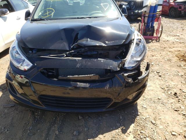 2017 HYUNDAI ACCENT SE - KMHCT4AE3HU357940