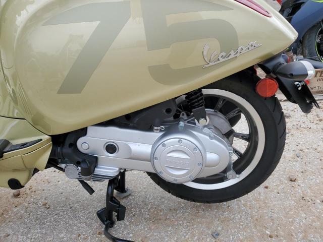 2021 VESPA PRIMAVERA ZAPCA06B8M5103628