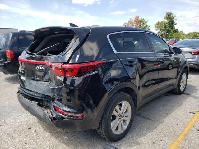 KNDPMCAC8J7468290 KIA Sportage Lx