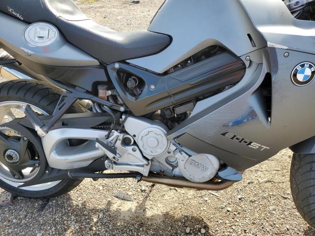2007 BMW F800 ST WB10244017ZR10206