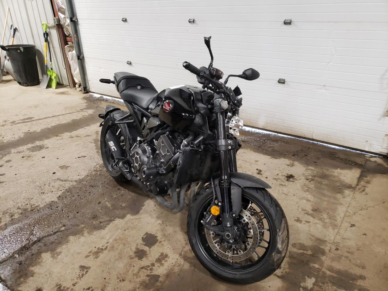 JH2SC8017MK300563 HONDA CB1000 RA 2021
