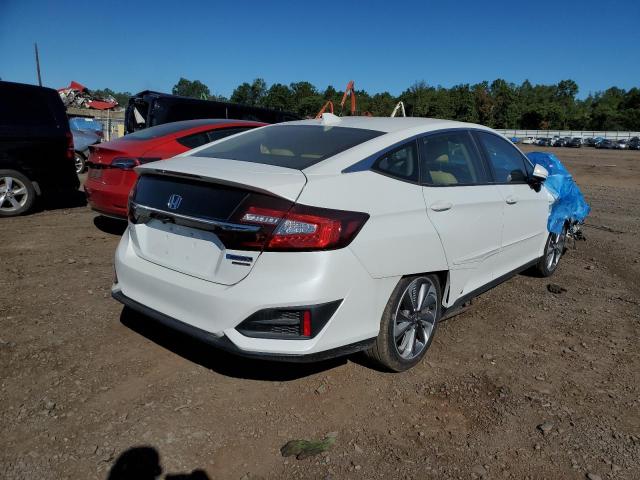 2021 HONDA CLARITY TO JHMZC5F3XMC001091