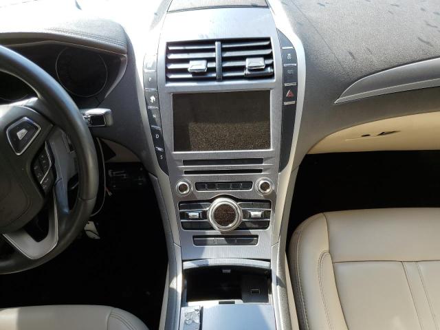 2017 LINCOLN MKZ PREMIE 3LN6L5B91HR630577