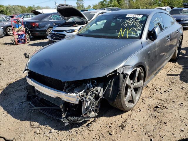 2018 AUDI S7 PRESTIG - WAU2FAFC3JN012000