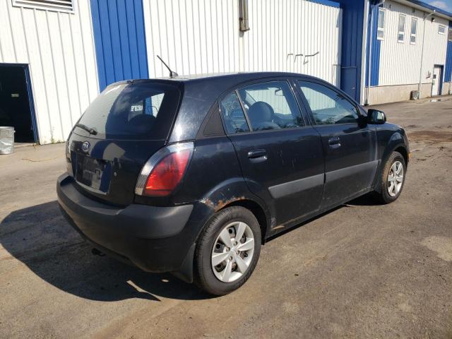 KNADE243196467132 KIA RIO 5 SX