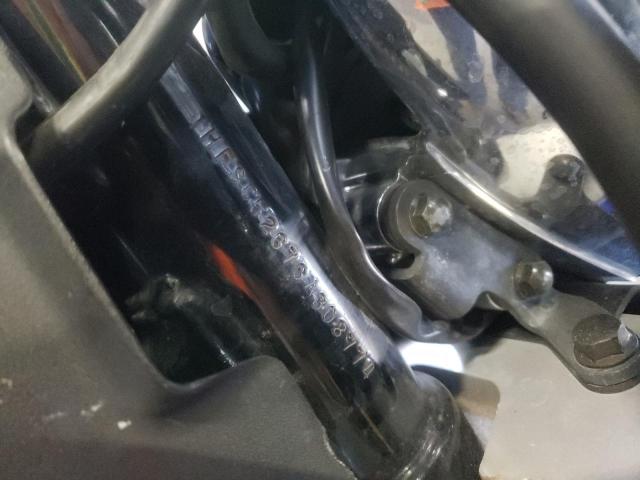 2006 HONDA VTX1300 R 1HFSC52676A308774