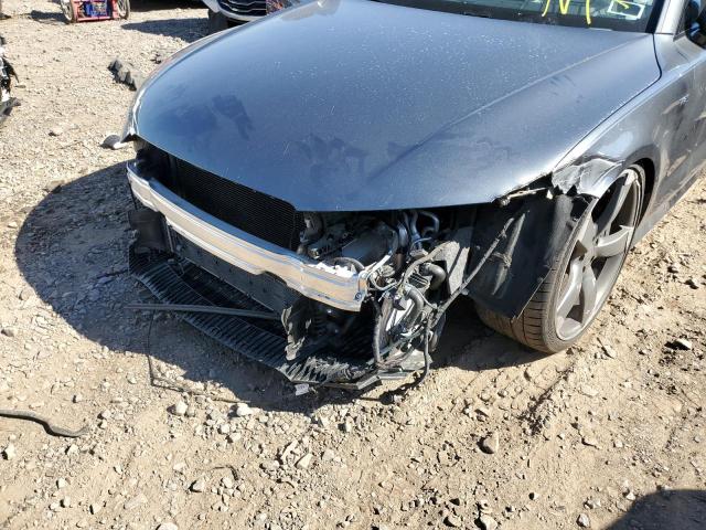 2018 AUDI S7 PRESTIG - WAU2FAFC3JN012000