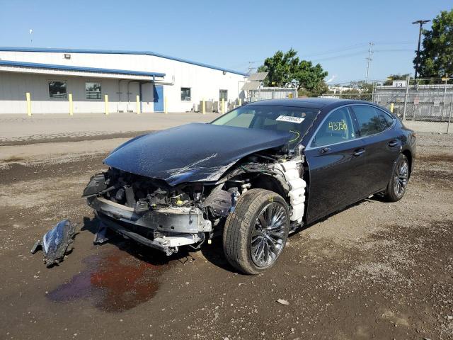 2019 LEXUS LS 500 JTHB5LFF2K5009763