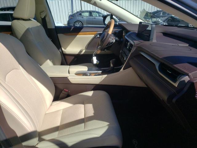 2020 LEXUS RX 450H 2T2HGMDA4LC046199