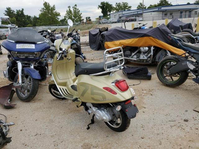 2021 VESPA PRIMAVERA ZAPCA06B8M5103628