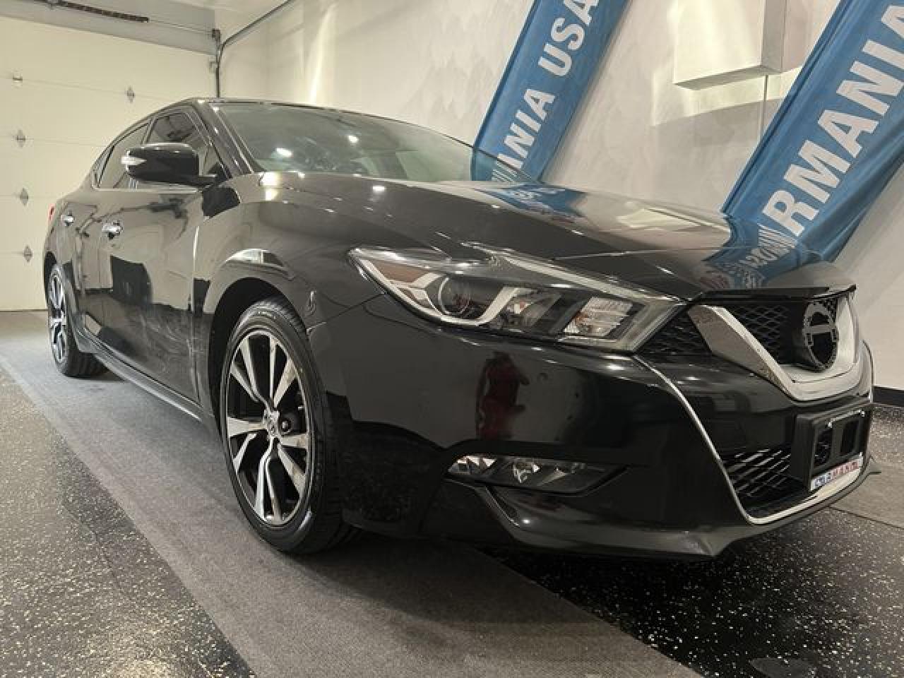 2017 Nissan Maxima 3.5S VIN: 1N4AA6AP8HC441228 Lot: 58359762