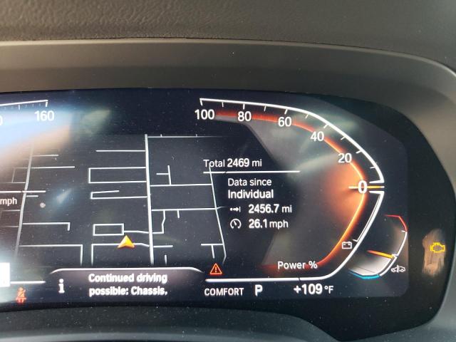 2022 BMW X6 XDRIVE4 5UXCY6C02N9L74521