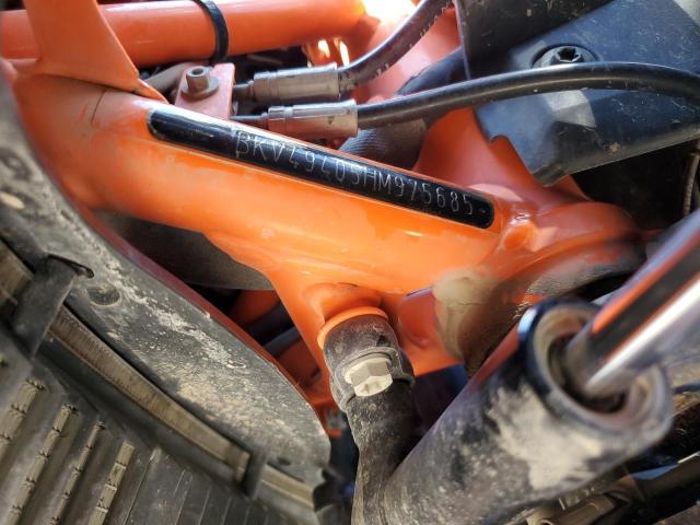 2017 KTM 1090 ADVEN VBKV49405HM975685