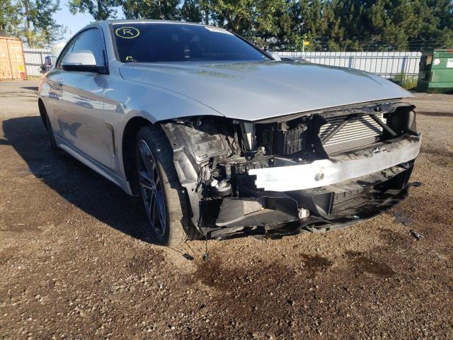 2019 BMW 440XI WBA4W9C53KAF94690