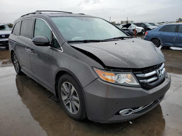 VIN 5FNRL5H96FB060146 2015 HONDA ODYSSEY no.1