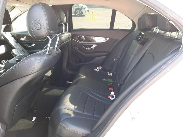 55SWF4JB2FU092849 Mercedes-Benz C 300