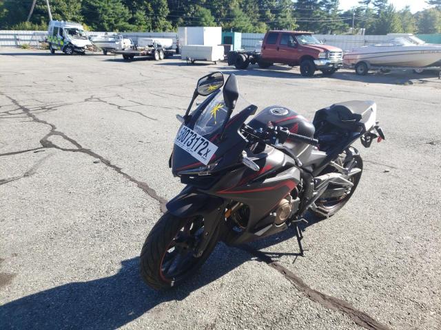 2019 HONDA CBR500 RA MLHPC6252K5000022