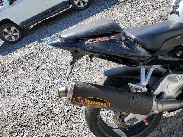 2002 HONDA CBR900 RR JH2SC50032M007329