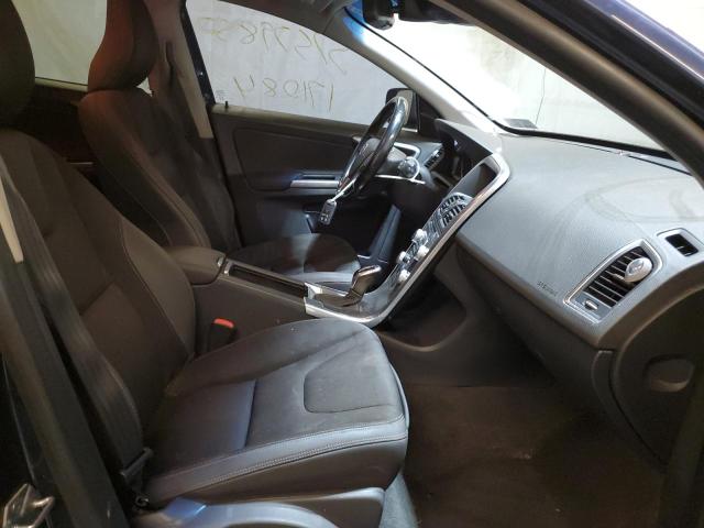 2015 VOLVO XC60 T5 YV4612RJ8F2698074