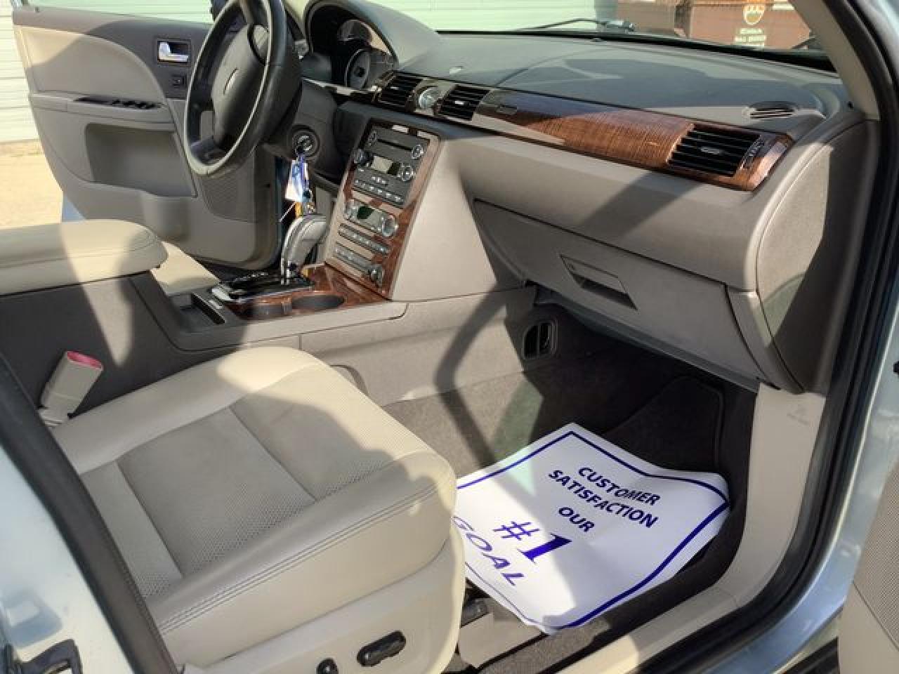 2008 Ford Taurus Limited VIN: 1FAHP28W78G181836 Lot: 58334342