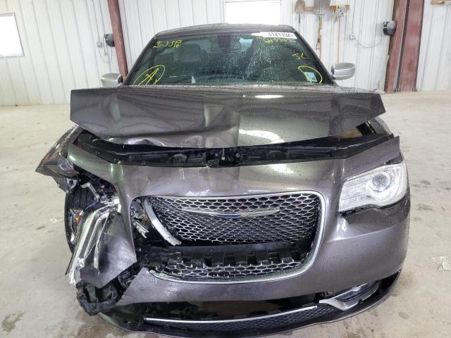 2017 CHRYSLER 300C PLATI 2C3CCAPG0HH645787