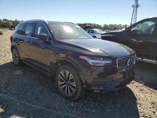 Salvage cars for sale from Copart Windsor, NJ: 2021 Volvo XC90 T6 MO