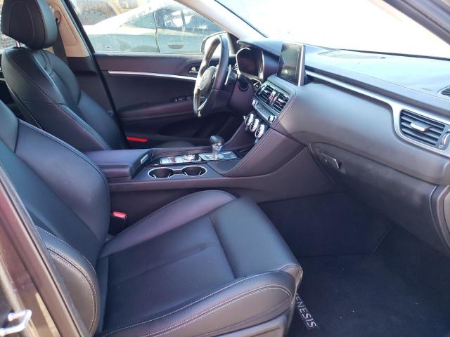 2019 GENESIS G70 ADVANC KMTG64LA5KU043819