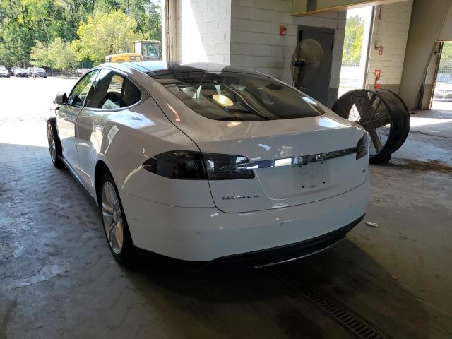 2015 TESLA MODEL S 85 5YJSA4H1XFFP74034