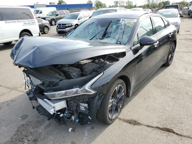 5XXG64J27NG112496 KIA K5 GT LINE