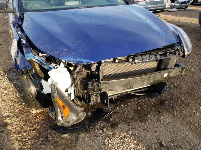 3KPF34AD3ME409570 KIA Forte Gt Line