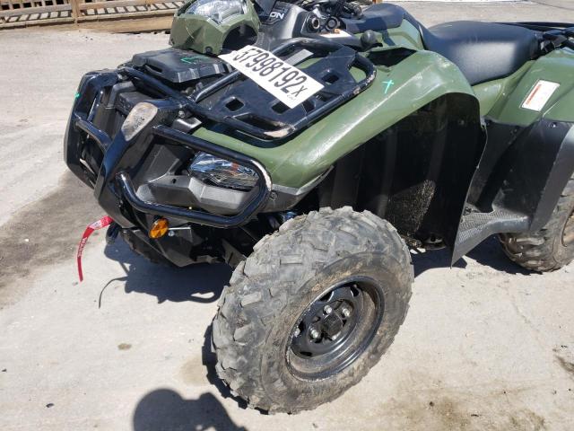 2022 HONDA TRX520 FA 1HFTE46F7N4701920