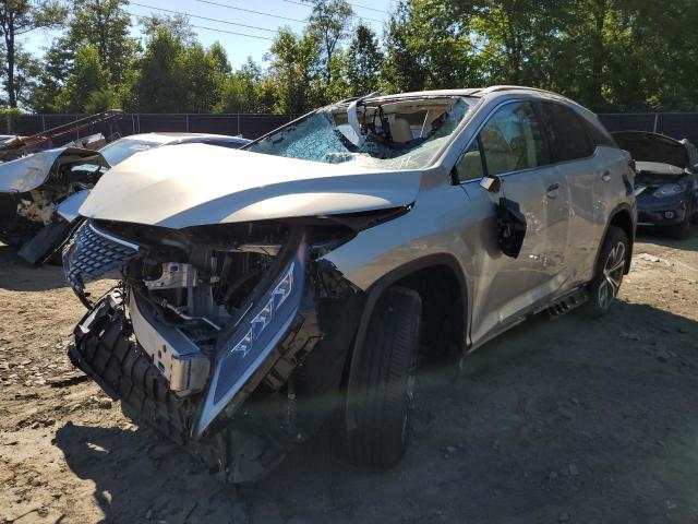 2021 LEXUS RX 450H 2T2HGMDA1MC070140
