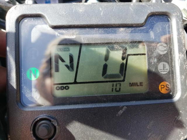 2022 HONDA TRX520 FA 1HFTE46F7N4701920