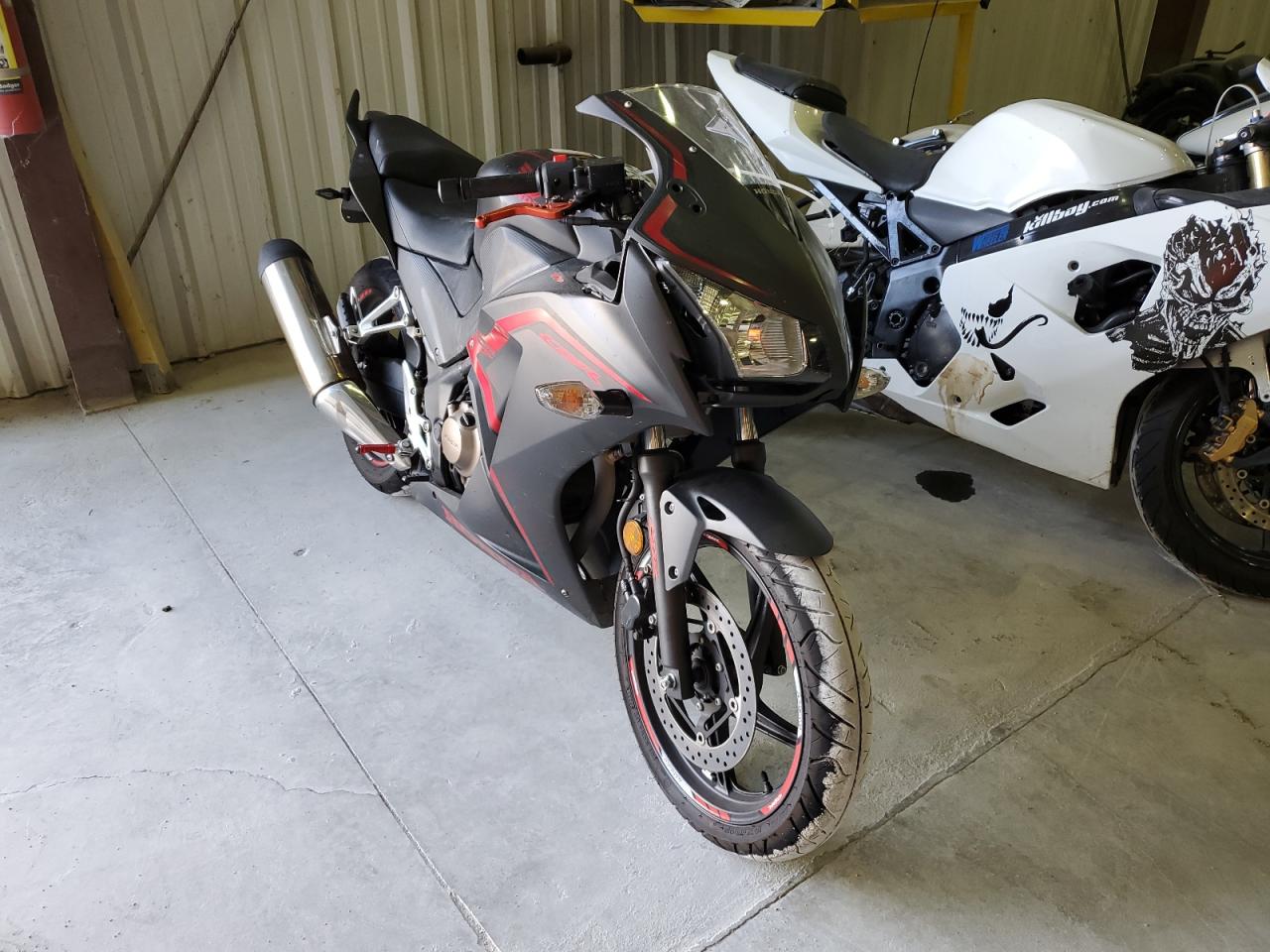MLHNC5106N5800110 HONDA CBR300 R 2022