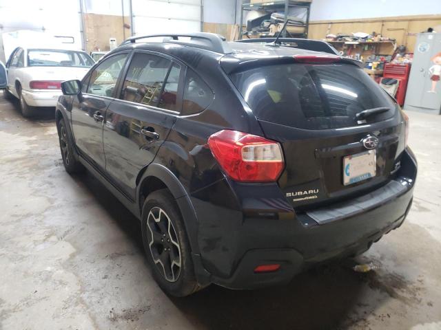 JF2GPAFC4F8220254 Subaru Xv Crosstrek 2.0 Premium