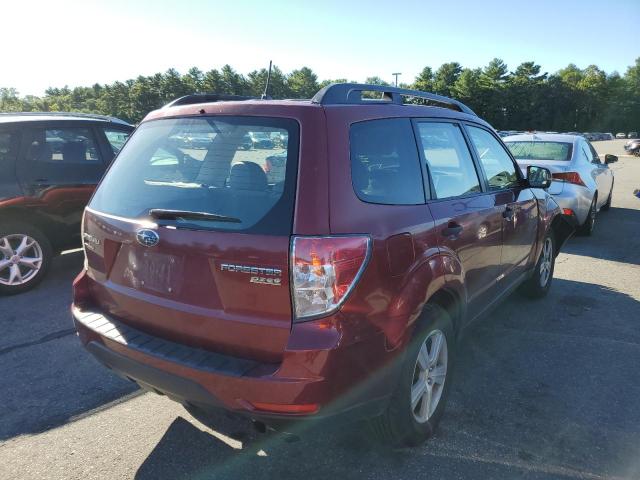 JF2SH6BC4AH790337 Subaru Forester Xs