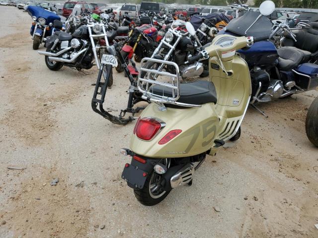 2021 VESPA PRIMAVERA ZAPCA06B8M5103628
