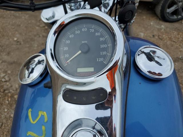 2005 HARLEY-DAVIDSON FXSTDI 1HD1JBB115Y048391