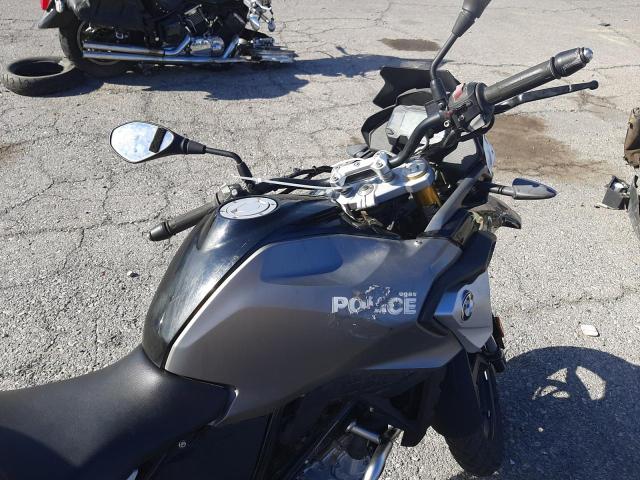 2019 BMW G310 GS WB30G1204KR826724