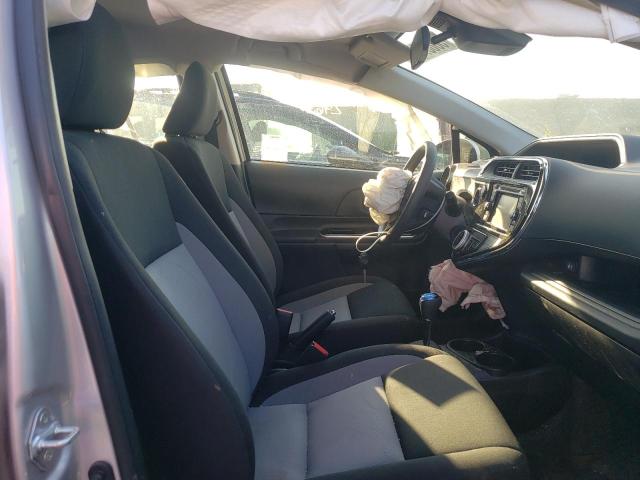 2018 TOYOTA UK JTDKDTB35J1604855