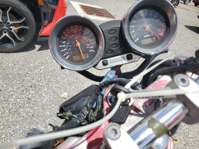 2004 SUZUKI GSF1200 BA JS1GV77A942100707